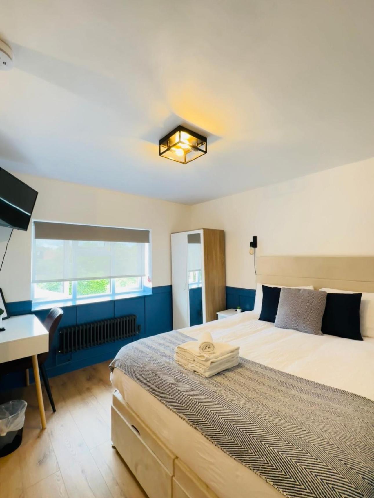 Sun Guest House Cambridge Kültér fotó