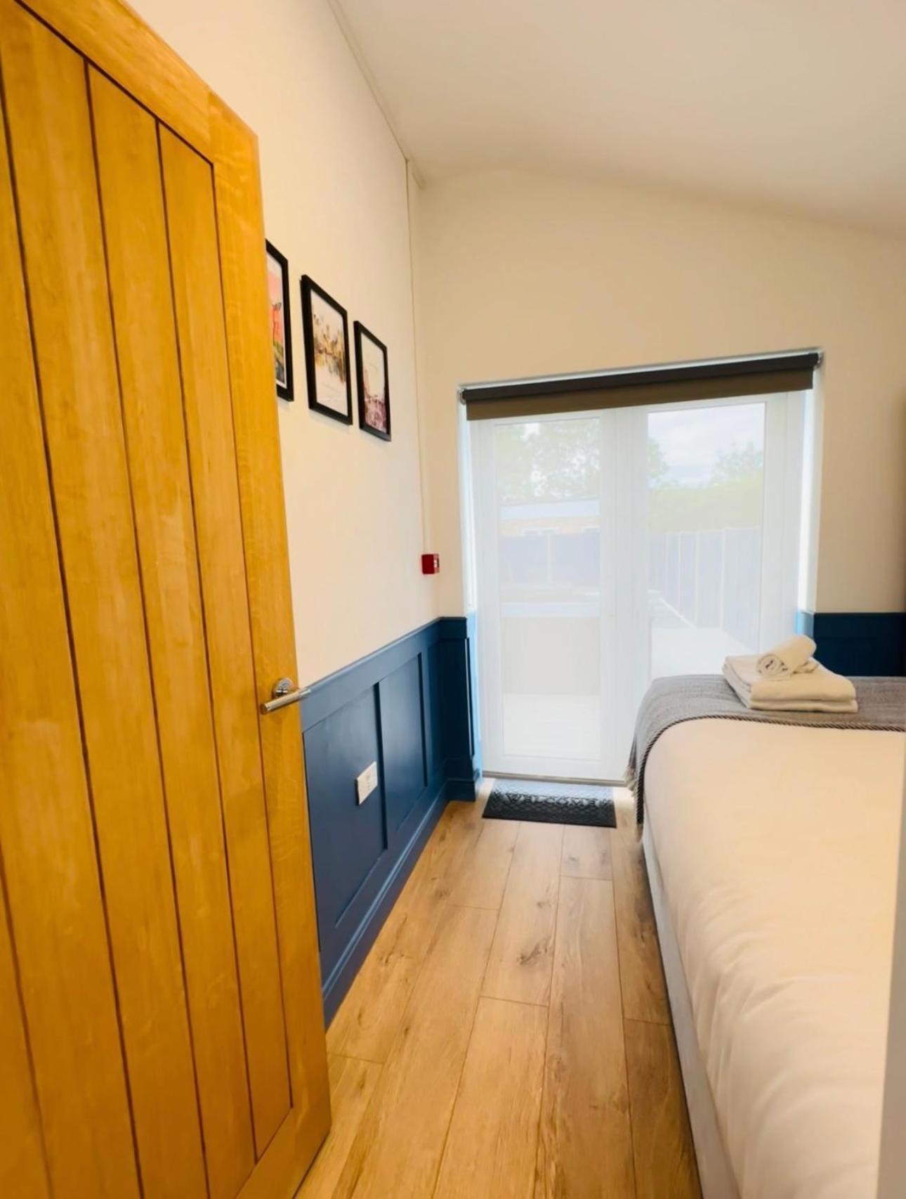 Sun Guest House Cambridge Kültér fotó